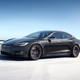 Imagen para el artículo titulado Tesla presenta el Model S Plaid con 1100 caballos y 837 km de autonomía